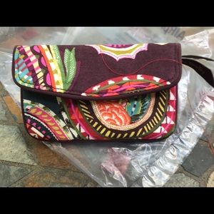 Vera Bradley coin purse